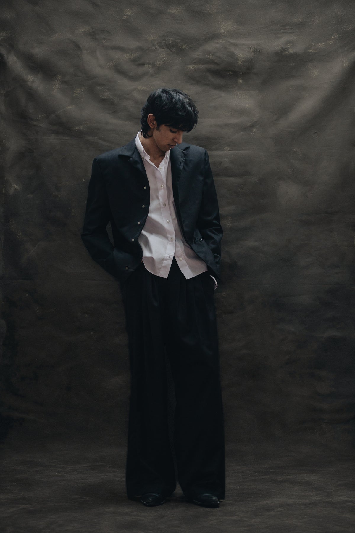 Pantalon de 4 tablones